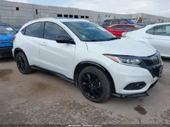 3CZRU5H1XMM719033 2021 HONDA HR-V
