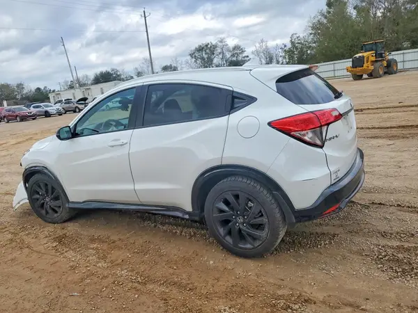 3CZRU5H1XMM719047 2022 HONDA HR-V - Image 2