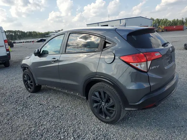 3CZRU5H1XMM719422 2021 HONDA HR-V - Image 2