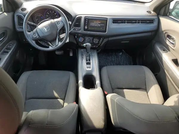 3CZRU5H1XMM719422 2021 HONDA HR-V - Image 8