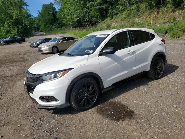 3CZRU5H1XMM722594 2021 HONDA HR-V - Image 1