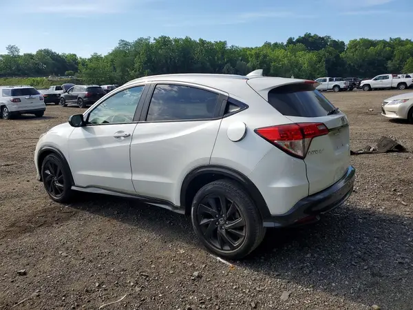 3CZRU5H1XMM722594 2021 HONDA HR-V - Image 2