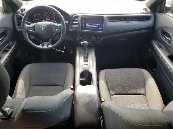 3CZRU5H1XMM722594 2021 HONDA HR-V - Image 8