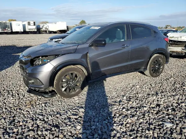 3CZRU5H1XMM725253 2021 HONDA HR-V - Image 1