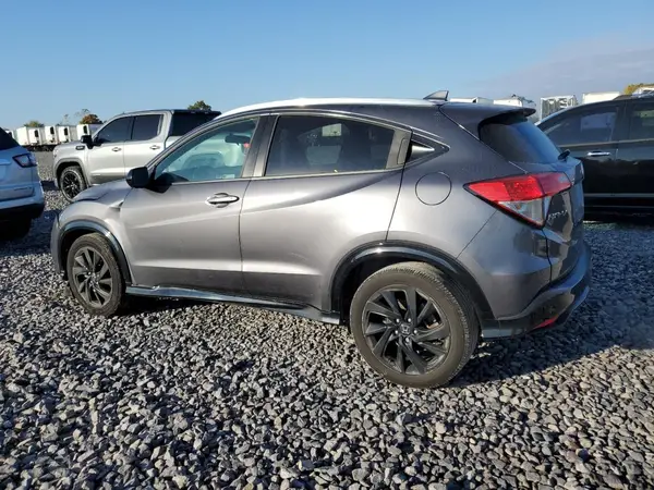 3CZRU5H1XMM725253 2021 HONDA HR-V - Image 2
