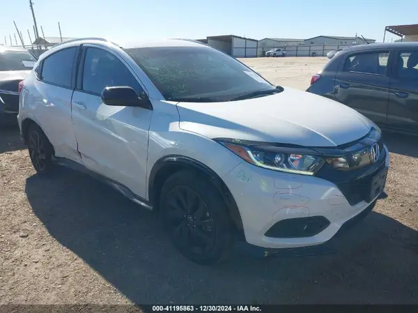 3CZRU5H1XMM725351 2021 HONDA HR-V - Image 1