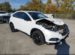 3CZRU5H1XMM726712 2021 HONDA HR-V