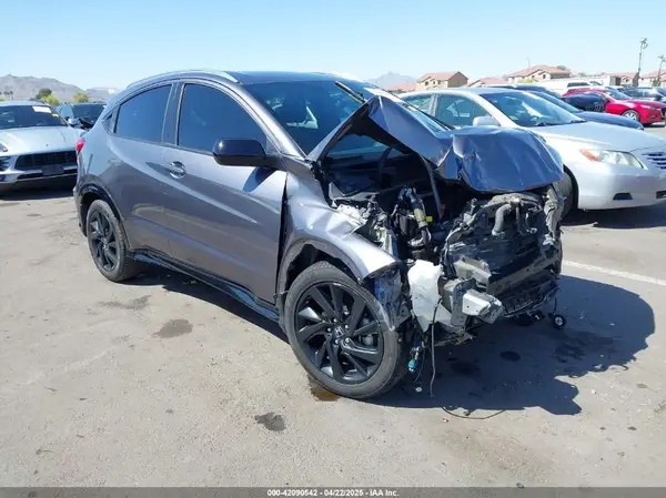 3CZRU5H1XMM730579 2021 HONDA HR-V - Image 1
