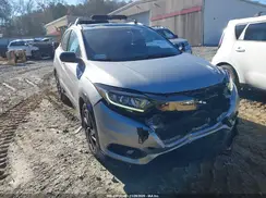 3CZRU5H1XNM701634 2022 HONDA HR-V
