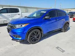 3CZRU5H1XNM701973 2022 HONDA HR-V