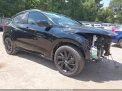3CZRU5H1XNM702363 2022 HONDA HR-V