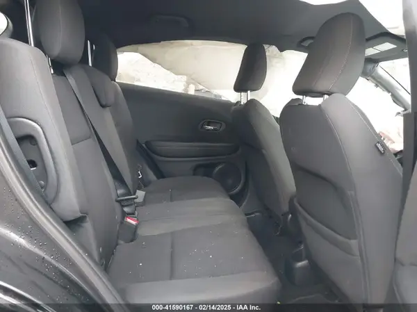 3CZRU5H1XNM702377 2022 HONDA HR-V - Image 8