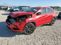 3CZRU5H1XNM703237 2022 HONDA HR-V