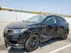3CZRU5H1XNM705974 2022 HONDA HR-V