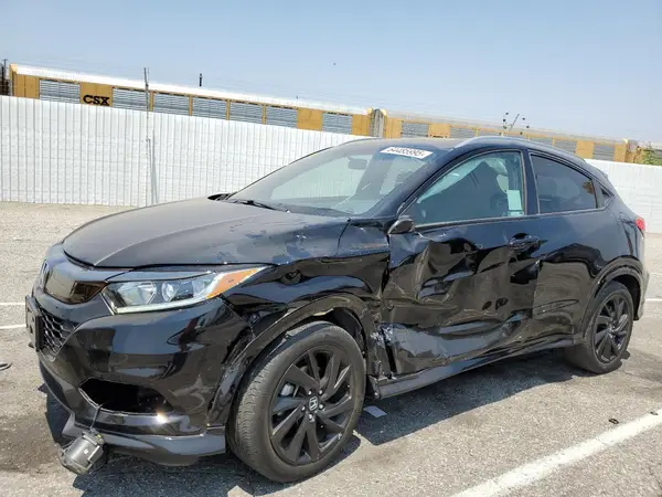 3CZRU5H1XNM705974 2022 HONDA HR-V - Image 1