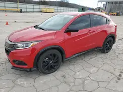 3CZRU5H1XNM706655 2022 HONDA HR-V