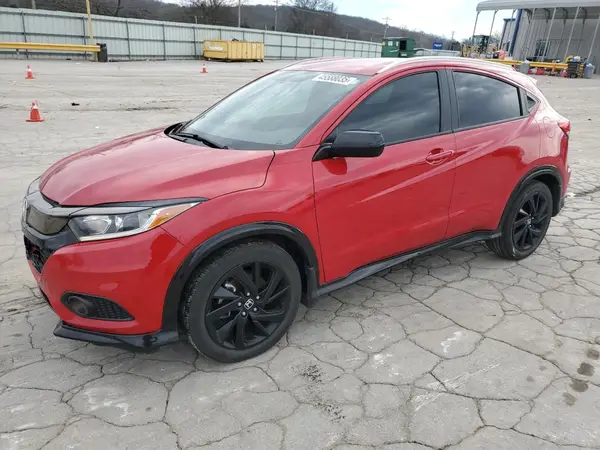 3CZRU5H1XNM706655 2022 HONDA HR-V - Image 1