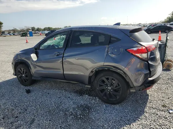 3CZRU5H1XNM710432 2022 HONDA HR-V - Image 2
