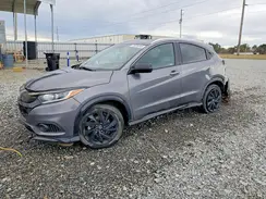 3CZRU5H1XNM712200 2022 HONDA HR-V