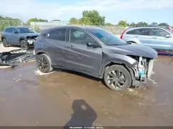 3CZRU5H1XNM714402 2022 HONDA HR-V