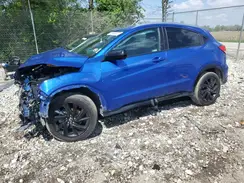 3CZRU5H1XNM718949 2022 HONDA HR-V