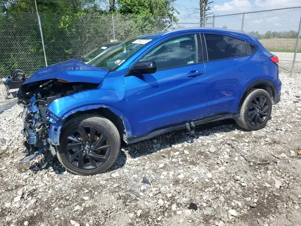 3CZRU5H1XNM718949 2022 HONDA HR-V - Image 1