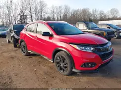 3CZRU5H1XNM719194 2022 HONDA HR-V