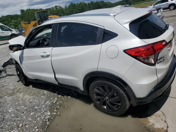 3CZRU5H1XNM721219 2022 HONDA HR-V - Image 2
