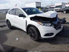3CZRU5H1XNM721236 2022 HONDA HR-V