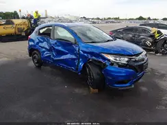 3CZRU5H1XNM724878 2022 HONDA HR-V