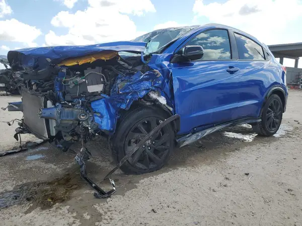 3CZRU5H1XNM727148 2022 HONDA HR-V - Image 1