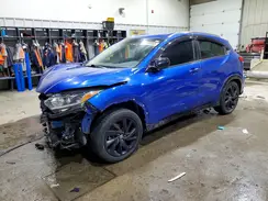 3CZRU5H1XNM731281 2022 HONDA HR-V