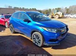 3CZRU5H1XNM731314 2022 HONDA HR-V