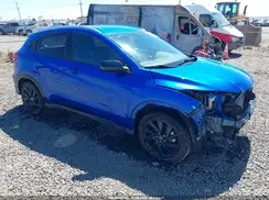 3CZRU5H1XNM733967 2022 HONDA HR-V