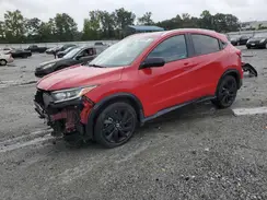 3CZRU5H1XNM734293 2022 HONDA HR-V
