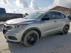 3CZRU5H1XNM735394 2022 HONDA HR-V