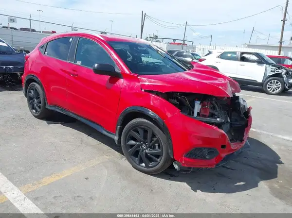 3CZRU5H1XNM736688 2022 HONDA HR-V - Image 1