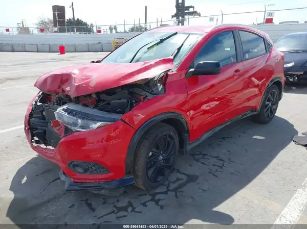 3CZRU5H1XNM736688 2022 HONDA HR-V - Image 2