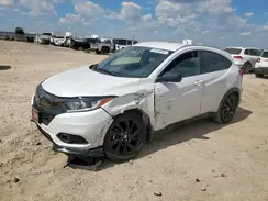 3CZRU5H1XNM736870 2022 HONDA HR-V