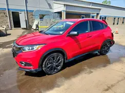 3CZRU5H1XNM737887 2022 HONDA HR-V