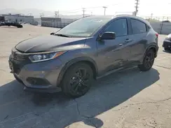 3CZRU5H1XNM738859 2022 HONDA HR-V