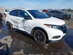 3CZRU5H1XNM742152 2022 HONDA HR-V