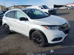 3CZRU5H1XNM744256 2022 HONDA HR-V