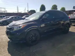 3CZRU5H1XNM744807 2022 HONDA HR-V