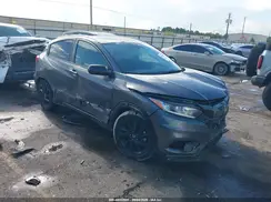 3CZRU5H1XNM745424 2022 HONDA HR-V