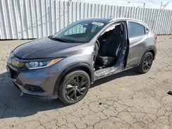 3CZRU5H1XNM745858 2022 HONDA HR-V