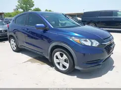 3CZRU5H30GM706300 2016 HONDA HR-V