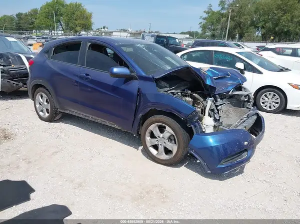 3CZRU5H30GM709990 2016 HONDA HR-V - Image 1