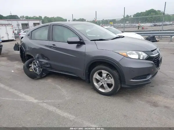 3CZRU5H30GM717524 2016 HONDA HR-V - Image 1