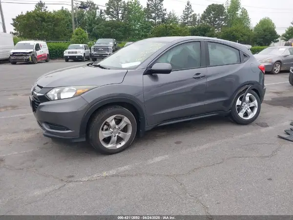 3CZRU5H30GM717524 2016 HONDA HR-V - Image 2